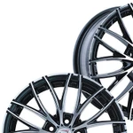 фото NZ Wheels F-28 6.5x16/5x114.3 D60.1 ET45 BKF