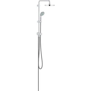 Фото GROHE Tempesta New Cosmopolitan 200 27394001 Хром