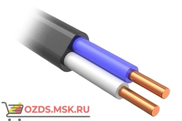 Фото ВВГ-Пнг(А)-LS 2х1,5 Кабель