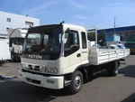 фото Foton Auman BJ 1093 (бортовой)