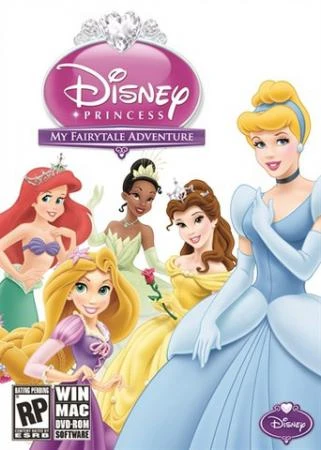 Фото Disney Disney Princess : My Fairytale Adventure (81b5c621-1f3e-4afc-b5d9-56d83223d4)