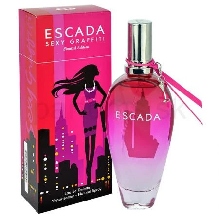 Фото ESCADA Pink Graffiti 50мл Стандарт