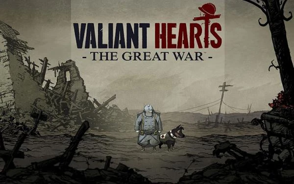 Фото Ubisoft Valiant Hearts: The Great War (UB_378)