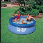 фото Бассейн Intex 28110/56970 Easy Set 244х76см