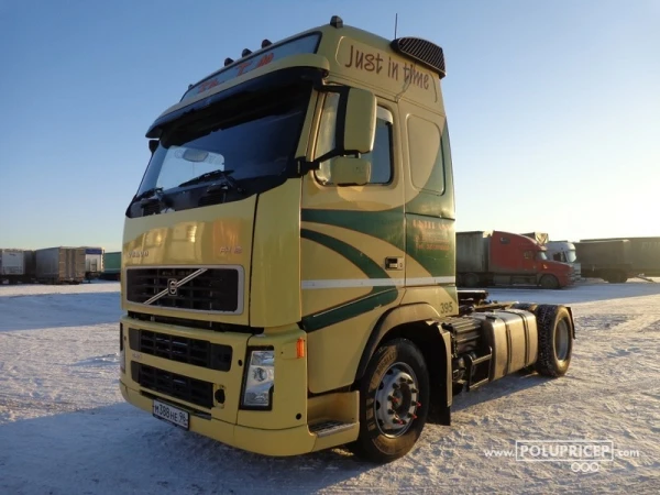 Фото Седельный тягач VOLVO FH12