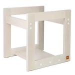 фото Подставка для виниловых пластинок Merkle Window White