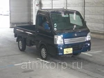 фото Микрогрузовик SUZUKI CARRY кузов DA16T бортовой гв 2015 пробег 45 тыс км