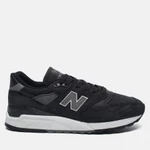 фото New Balance M998DPHO Black/Silver