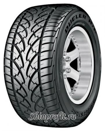 Фото Bridgestone Dueler H/P D680 245/70 R16 107H