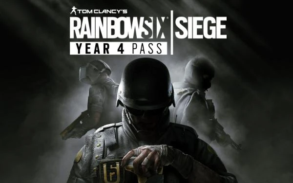 Фото Ubisoft Tom Clancy's Rainbow Six Осада – Year 4 Pass (UB_5176)