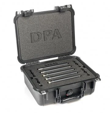 Фото Комплект микрофонов Surround Kit DPA 5006-11A