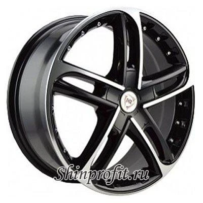 Фото NZ Wheels SH676 7x17/5x114.3 D67.1 ET41 BKF