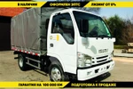 фото Бортовой грузовик Isuzu Elf 4х2, г/п 3780 кг