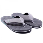 фото Шлепанцы Globe Bumps Grey/Green