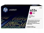 фото Расходные материалы HP 653A Magenta Original LaserJet Toner Cartridge