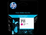 фото Расходные материалы HP 711 29-ml Magenta Ink Cartridge