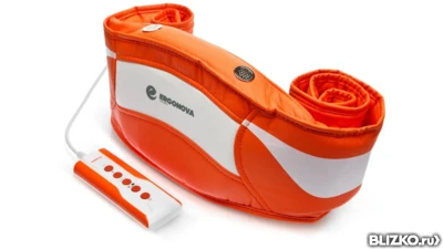 Фото Массажный пояс Ergonova OrangeBelt