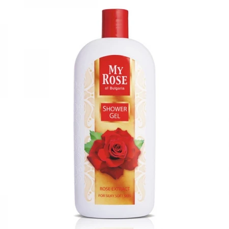 Фото Гель для душа My Rose of Bulgaria Лавена 400 ml