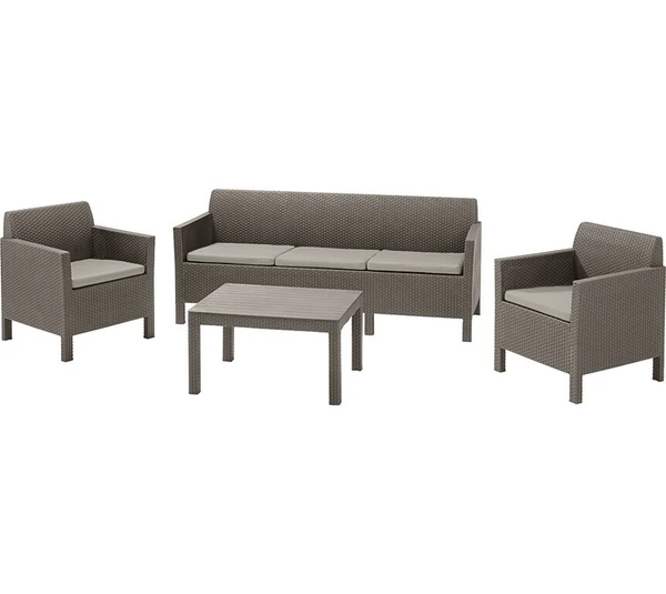 Фото Набор мебели Orlando set with 3 seat sofa