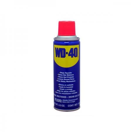 Фото Смазочно-очистительная смесь WD-40 200 мл