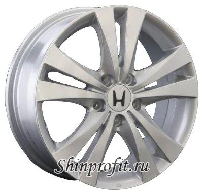 Фото Replica H25 6.5x16/5x114.3 D64.1 ET50 SF