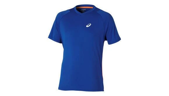 Фото ASICS Club V-Neck Tee/ Футболка