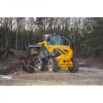 фото Гидробур для мини-погрузчика Doosan 470 Plus