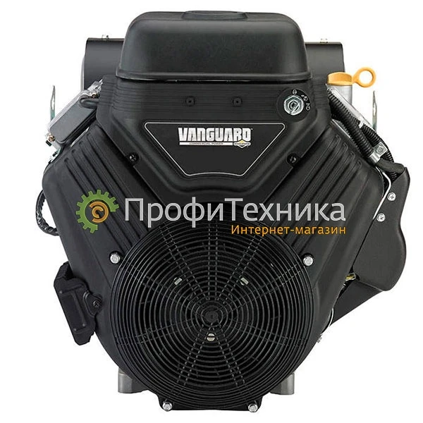 Фото Двигатель бензиновый Briggs&Stratton Vanguard 18HP