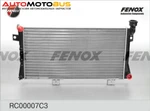 фото Радиатор охлаждения двигателя FENOX RC00007C3