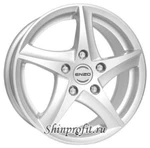 фото Enzo 101 6.5x15/5x114.3 D71.6 ET40 Silver