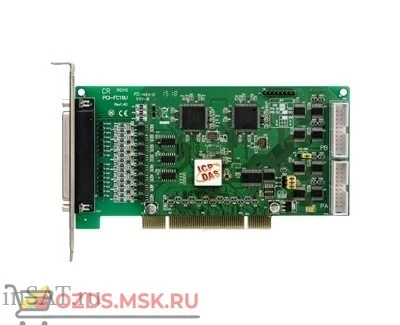 Фото ICP DAS PCI-FC16U