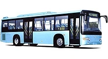 Фото Автобус HIGER KLQ 6118 (китай) новый