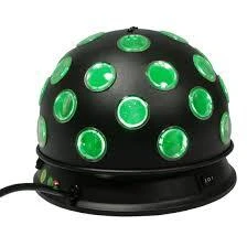 Фото Cветодиодный дискотечный прибор American DJ Mini TRI Ball II