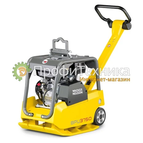 Фото Виброплита реверсивная WACKER NEUSON BPU 3750Ats 5000610408