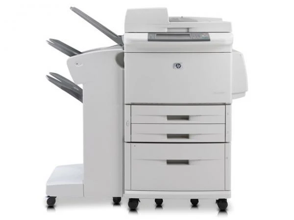 Фото HP LaserJet M9050 MFP