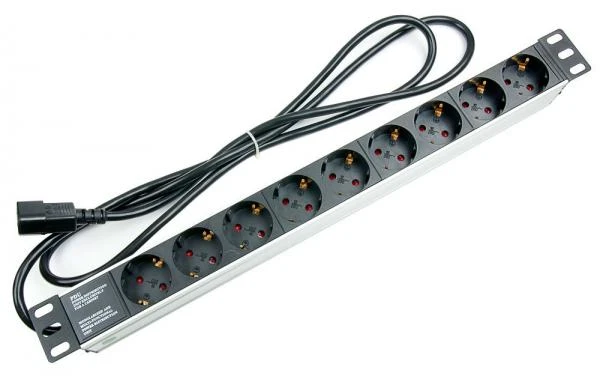 Фото Cabeus PDU-9P-2IEC