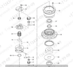 фото Редукторы поворота для экскаваторов Hitachi