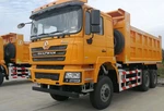 фото Самосвал Shaanxi Shacman F3000 6х6