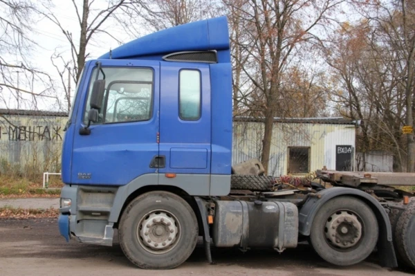 Фото Седельный тягач DAF FTG CF 85.430