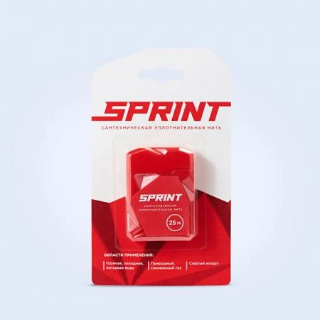 Фото Нить уплотнительная SPRINT 25м