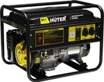 фото Бензогенератор Huter DY5000L (4кВт/230В)