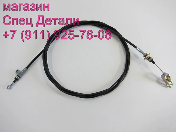 Фото Daewoo Трос остановки двигателя DV15T L2360