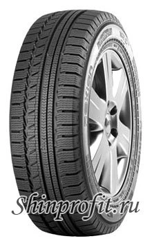 Фото Nokian WR C Van 195/65 R16C 104/102S