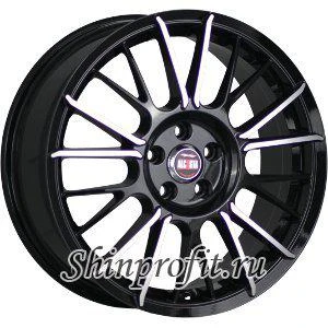 Фото ALCASTA M33 5.5x14/4x98 D58.6 ET35 BKF