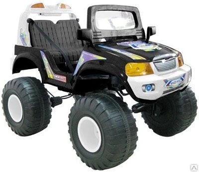 Фото Детский электромобиль Ct-885rc Off Roader 4х4