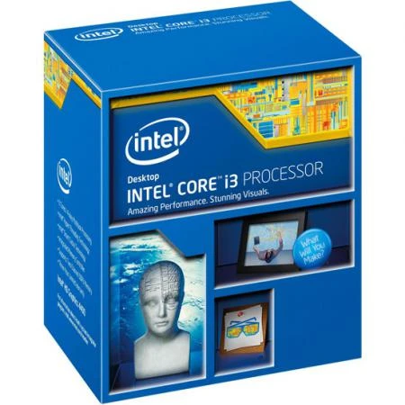 Фото Intel Процессор Intel Core i3-4150 Haswell (3500MHz, LGA1150, L3 3072Kb)