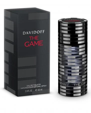 Фото Davidoff The Game 100мл Стандарт