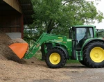 Фото №6 Трактор Джон Дир (John Deere) 6130D