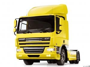 Фото Седельный тягач DAF CF