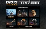 фото Ubisoft Far Cry Primal DIGITAL APEX EDITION (UB_1200)